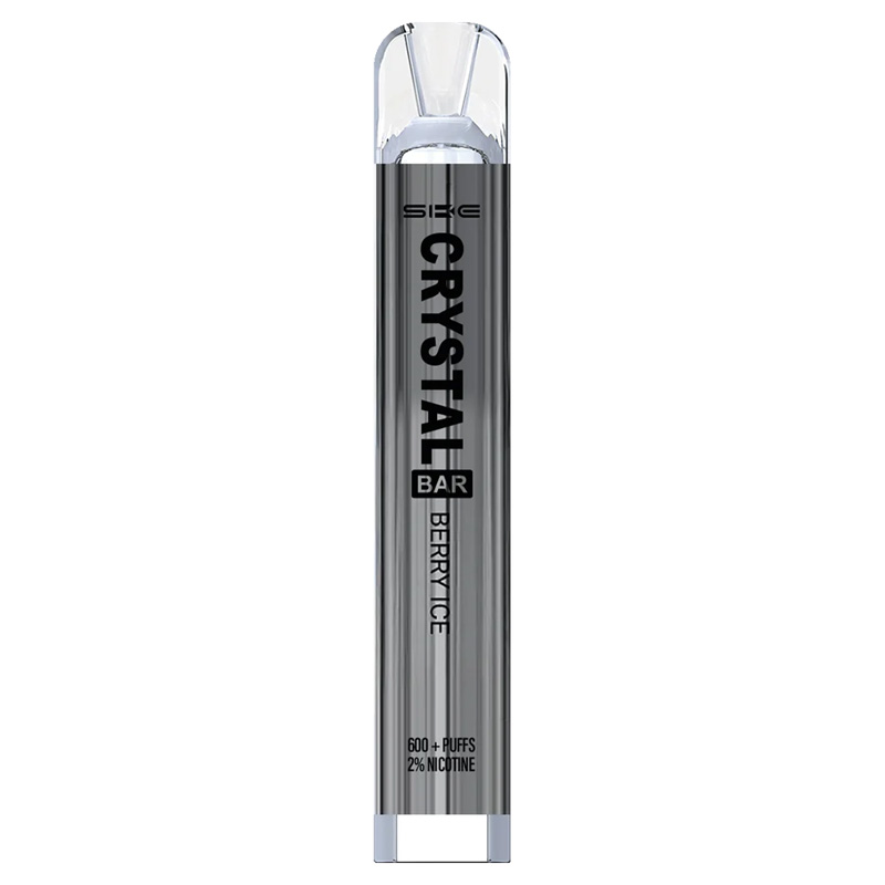 SKE Crystal Bar – Berry Ice