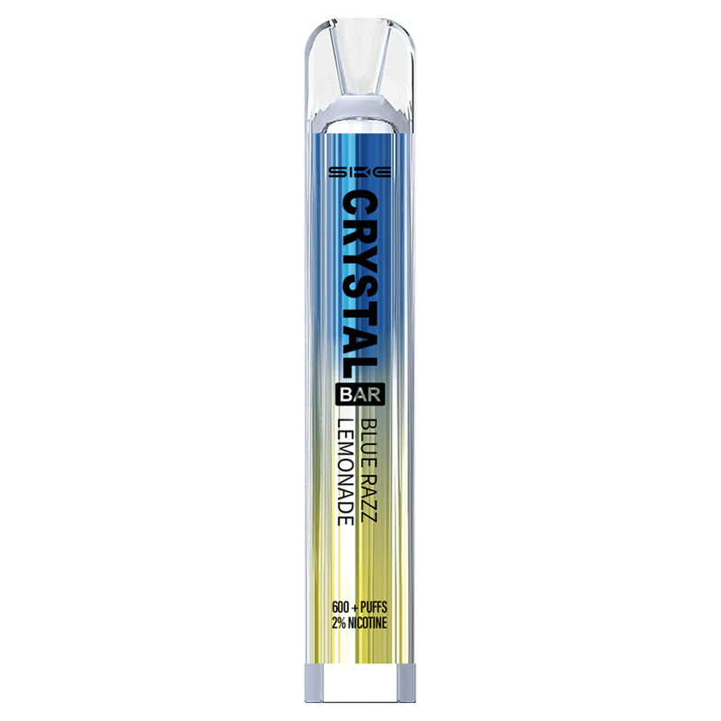 SKE Crystal Bar – Blue Razz Lemonade