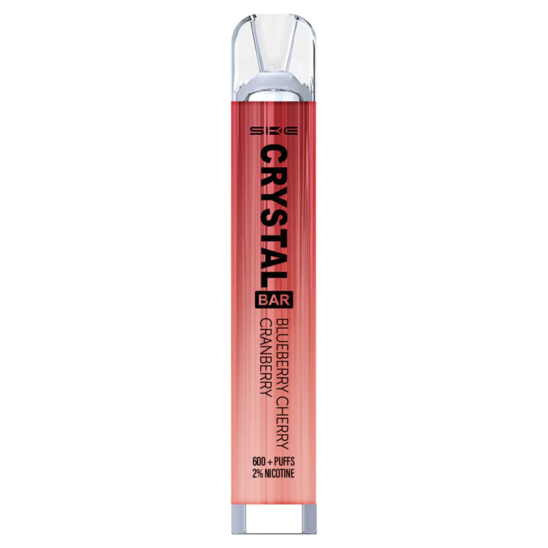 SKE Crystal Bar – Blueberry Cherry Cranberry