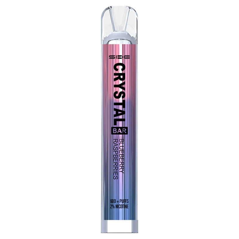 SKE Crystal Bar – Blueberry Raspberries