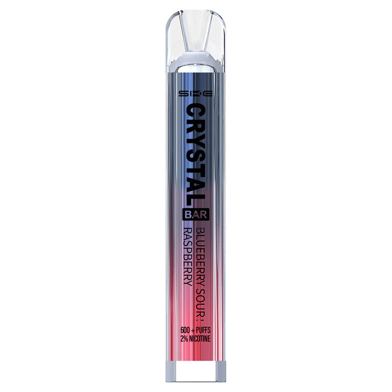SKE Crystal Bar – Blueberry Sour Raspberry