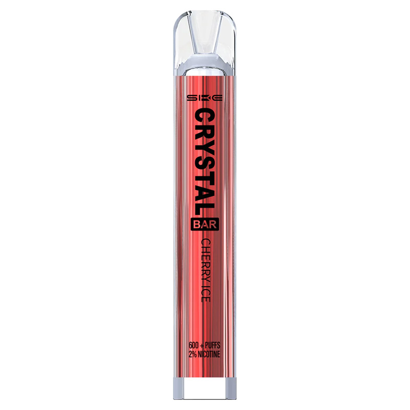 SKE Crystal Bar – Cherry Ice