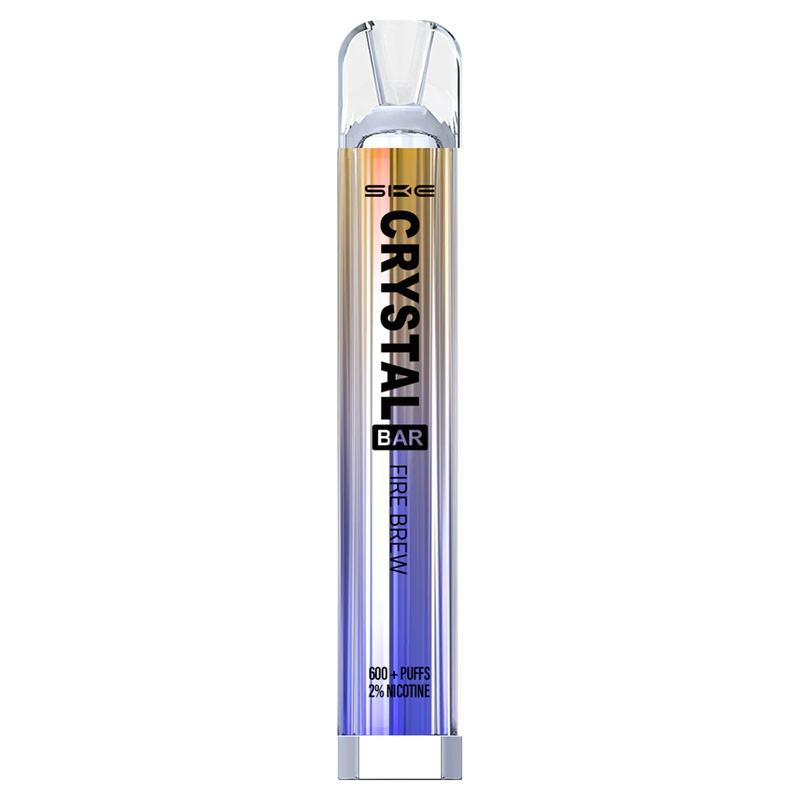 SKE Crystal Bar – Fire Brew