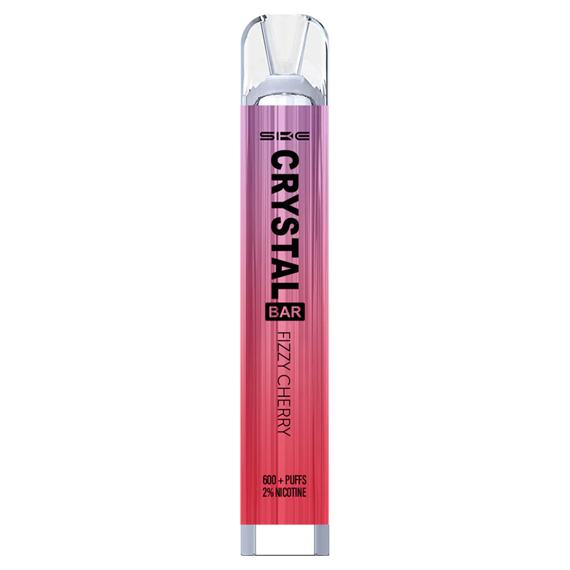 SKE Crystal Bar – Fizzy Cherry