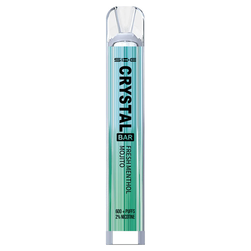 SKE Crystal Bar – Fresh Menthol Mojito