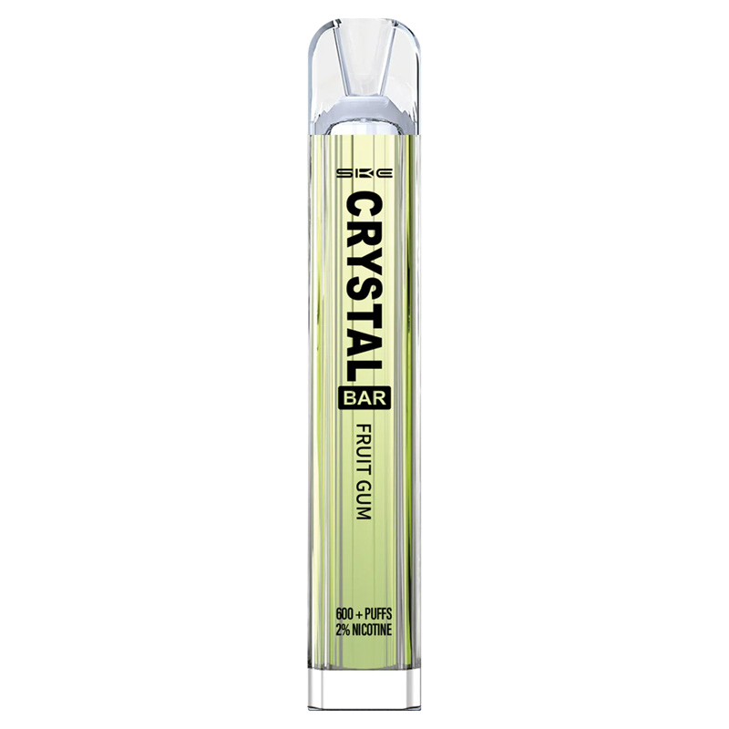 SKE Crystal Bar – Fruit Gum (Gummy Bear)