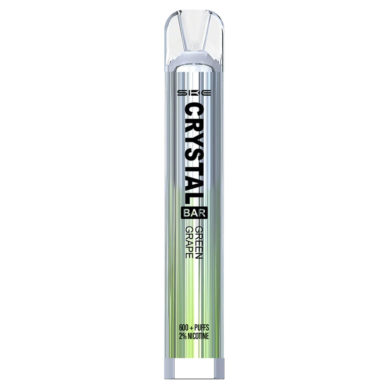 SKE Crystal Bar – Green Grape