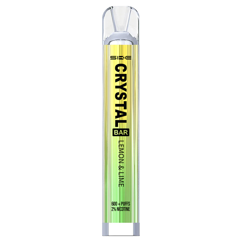 SKE Crystal Bar – Lemon & Lime