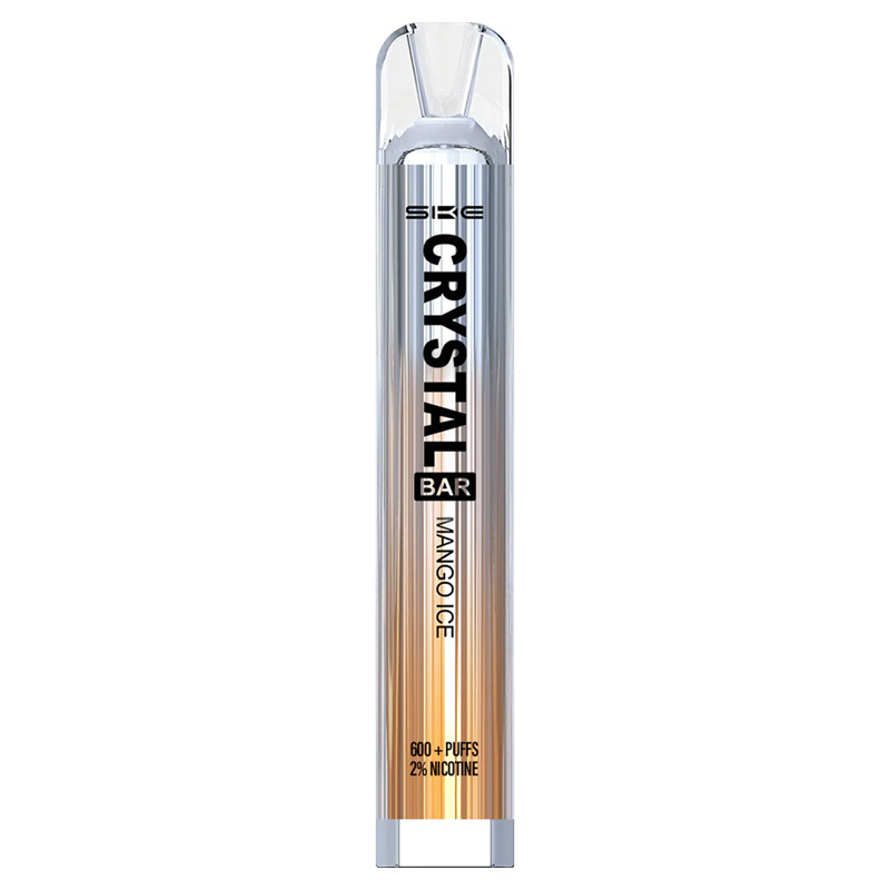 SKE Crystal Bar – Mango Ice