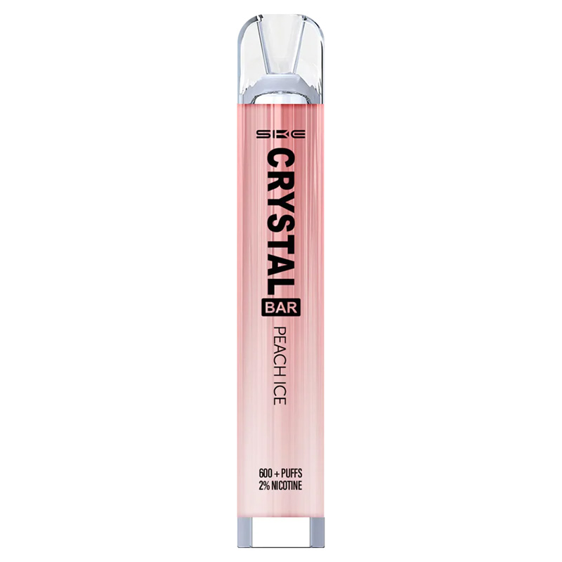 SKE Crystal Bar – Peach Ice