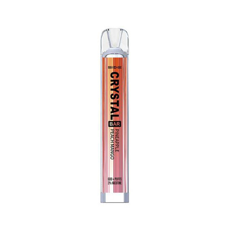 SKE Crystal Bar – Pineapple Peach Mango