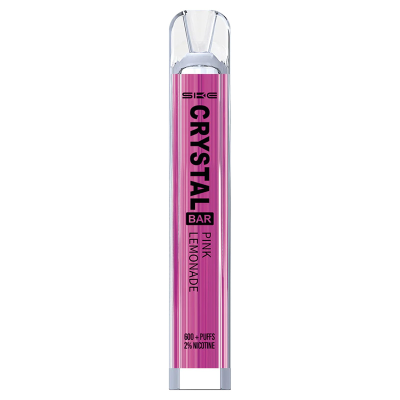 SKE Crystal Bar – Pink Lemonade