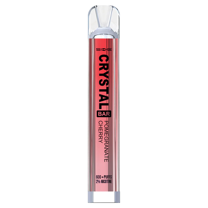 SKE Crystal Bar – Pomegranate Cherry