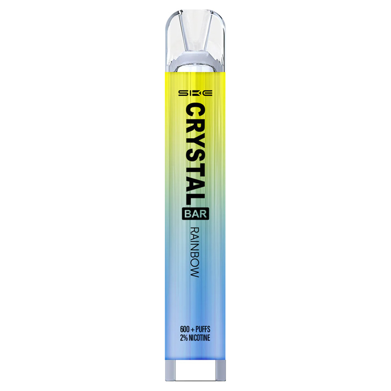 SKE Crystal Bar – Rainbow