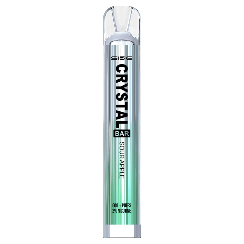 SKE Crystal Bar – Sour Apple