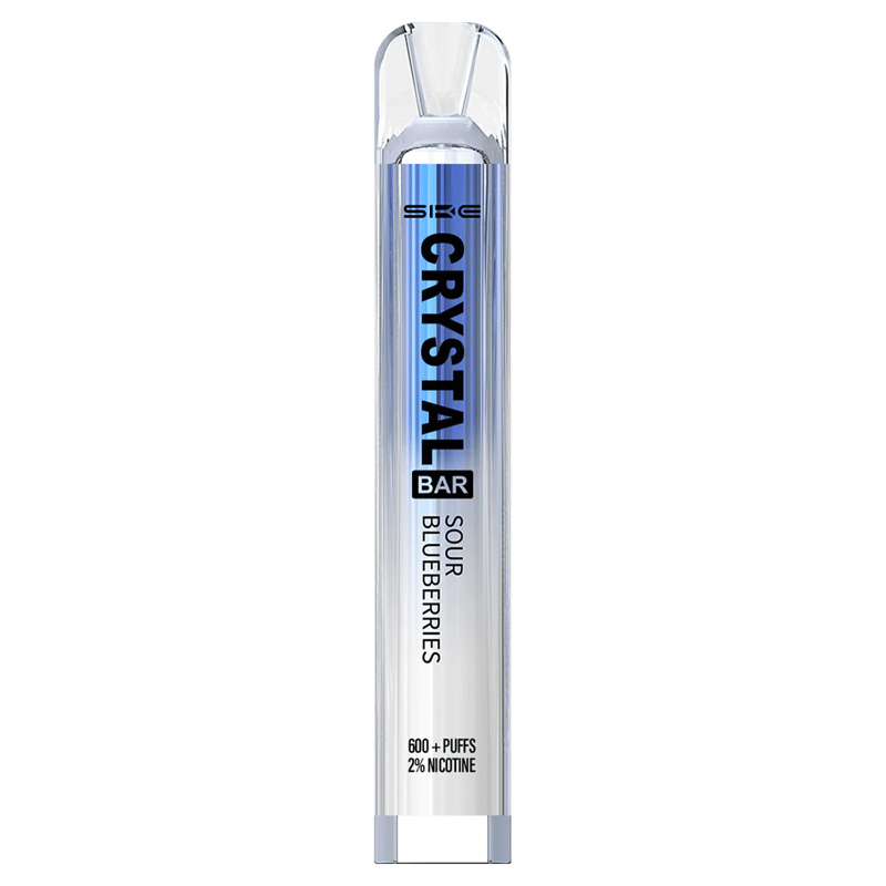 SKE Crystal Bar – Sour Blueberries