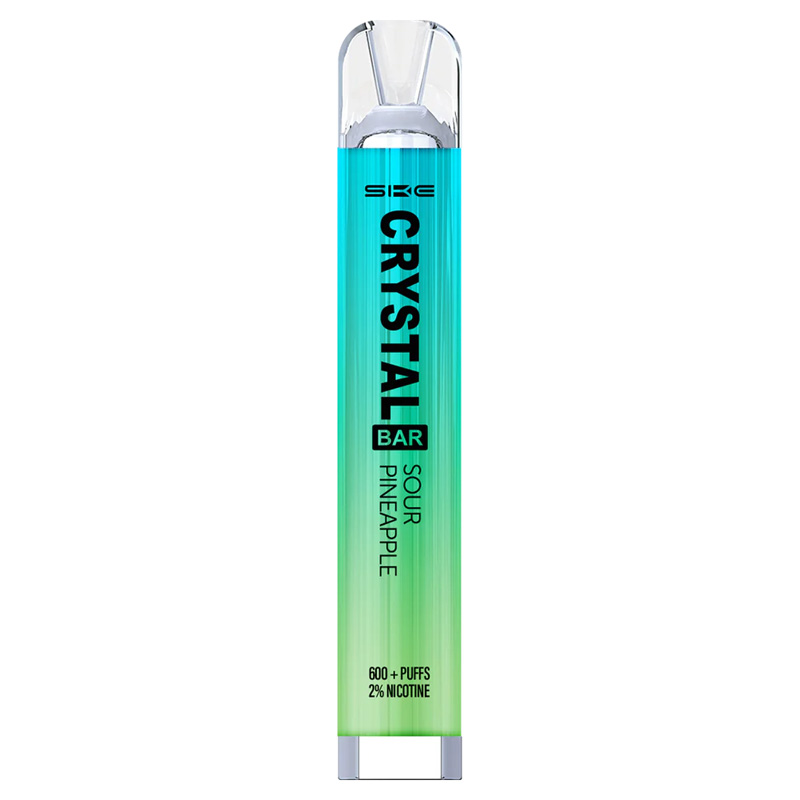 SKE Crystal Bar – Sour Pineapple Ice