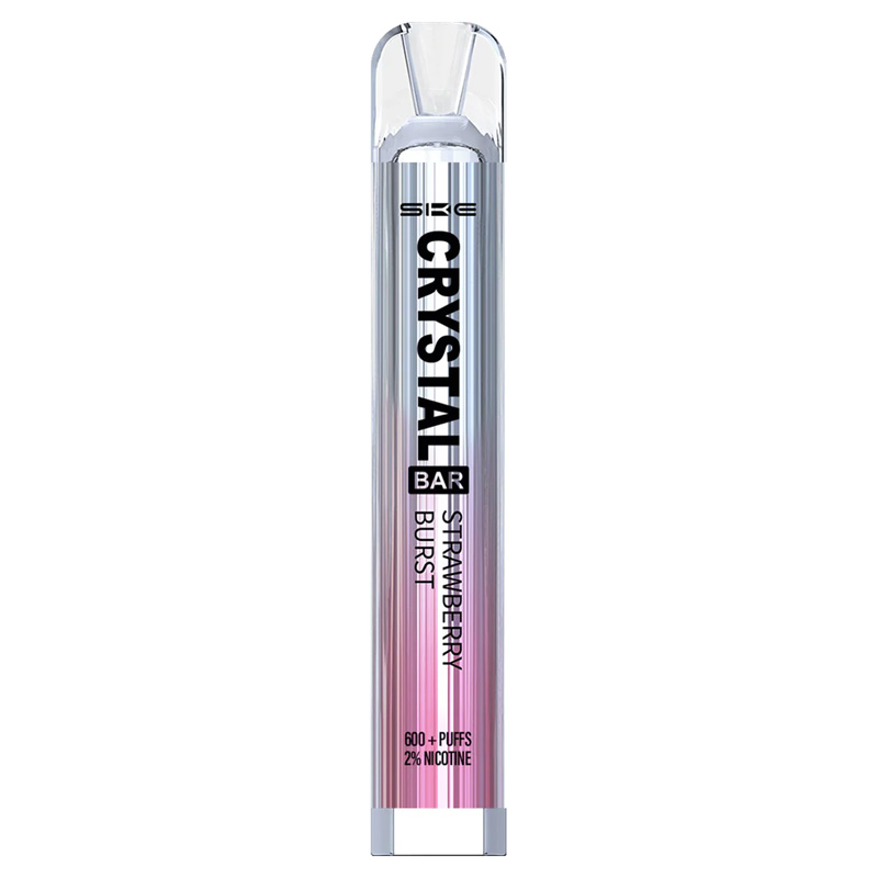SKE Crystal Bar – Strawberry Burst