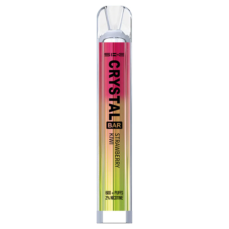 SKE Crystal Bar – Strawberry Kiwi