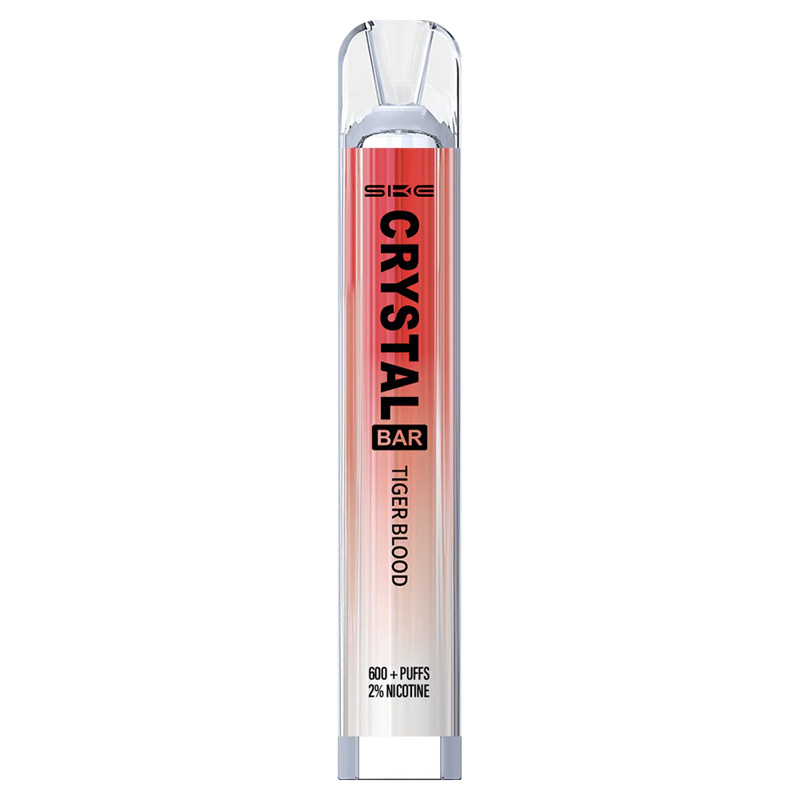 SKE Crystal Bar – Tiger Blood
