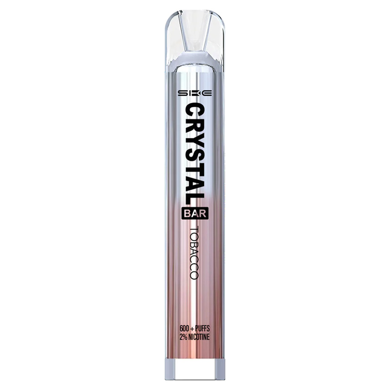 SKE Crystal Bar – Tobacco